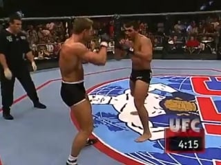 Pedro rizzo vs tra telligman i