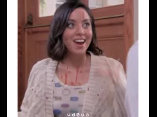 Parks and recreation ; april ludgate edit