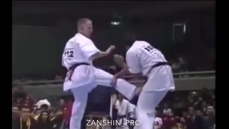 Жесткий кайтен гери