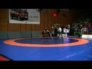 Gevorg gharibyan (arm) vs radoslav vasilev (bul)