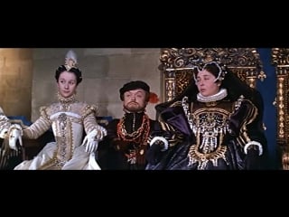 Принцесса клевская / la princesse de cleves / princess of cleves (1961)