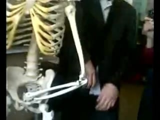 Скелет (теги секс,трахать,телка,сосет,хуй,шлюха,ебет,пидар,трахает, трахнул,дрочил,отсасала,отсосала,порно,ххх,порнуха,огромный