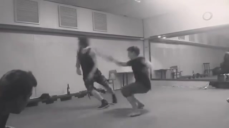 Репетиции "псы с городских окраин"