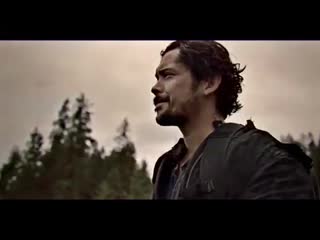 S6 bellamy blake | mr blake is a softie