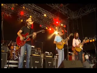 Dickey betts & great southern rockpalast 30 years of southern rock live at museumsplatz bonn 2008