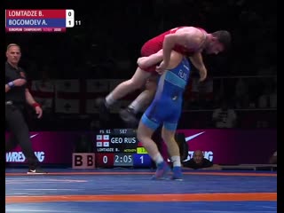 Gold fs 61 kg b lomtadze (geo) v a bogomoev (rus) (1) 1030 01 4384 00 mp4