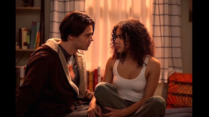 Джинни и джорджия | ginny &amp; georgia (сериал 2023) | все серии (2 сезон)