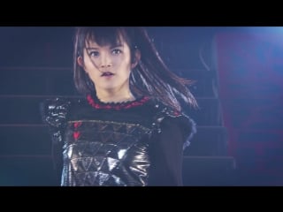 11 babymetal karate (live at yokohama 2015)