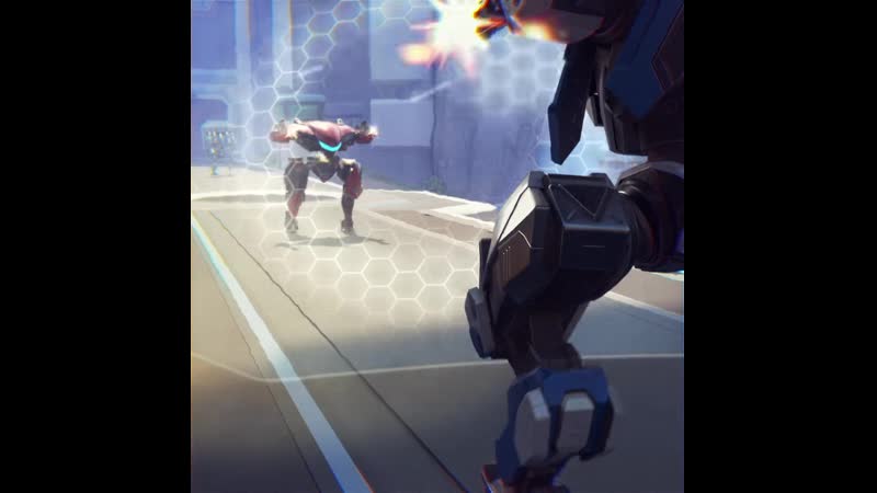Mech arena trailer 2020