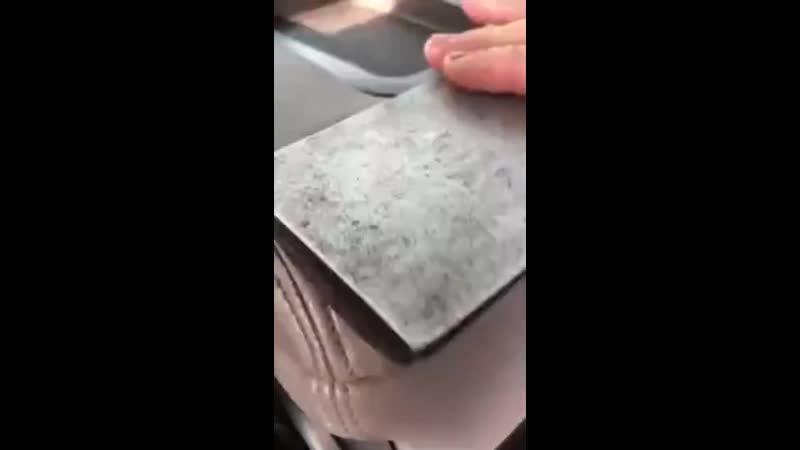 Жидкая кожа для реставрации кожи в салоне автомобиля можно использовать и для обуви и других кожаных изделий