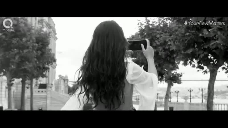 Esra bilgiç x qmobile