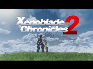 Xenoblade chronicles 2 #2064