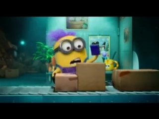 Minions mini movies by aktep