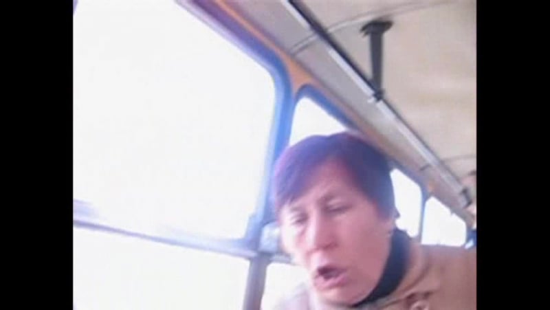 Безбилетный проезд