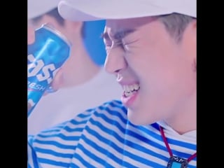 [video] cass x zico m/v behind scene video