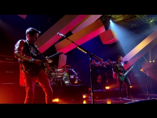 Muse pressure (later live with jools holland)