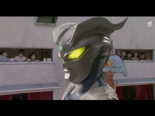 [dragonfox] ultraman saga (rusub)