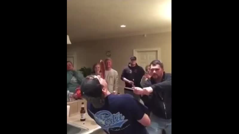 Когда твой друг не прошел квалификацию на самурая