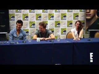 K stew talks sex at 2012 comic con