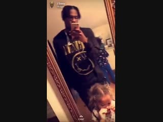 Swey with his lil brother & sister 2