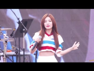 170923 멜로디 포레스트 캠프 슬기(레드벨벳) 환생 4k 60p 직캠 by dafttaengk