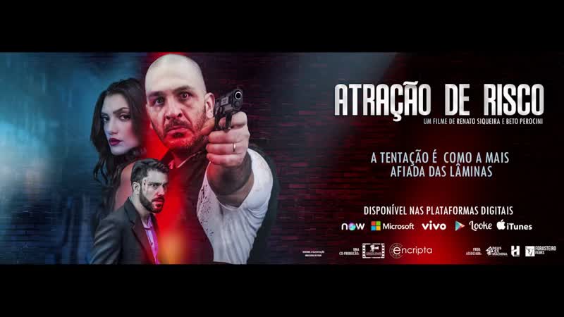 Острый клинок/ atração de risco (2020)