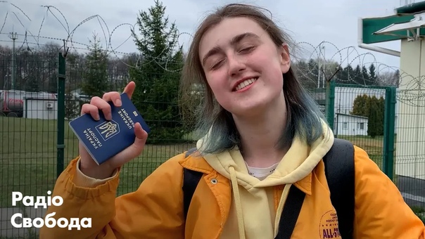 🇺🇦 украинцы возвращаются домой на пасху | ситуация на украинско польской границе