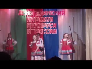 Лабань аня и козлова настя "емеля"