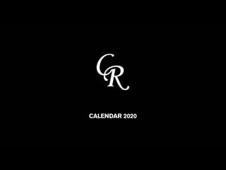 Irina shayk, candice swanepoel, cindy crawford for carine roitfeld 2020 calendar ( 720 x 720 ) mp4