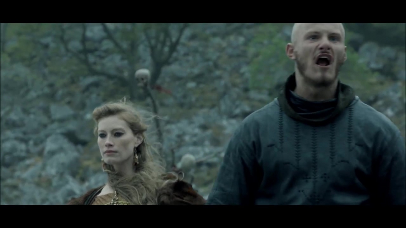 Викинги (vikings) 4 сезон трейлер № 2