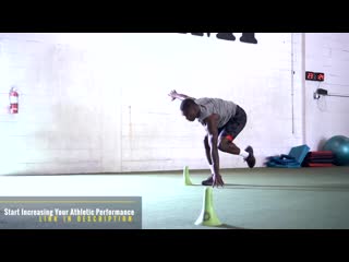 Multidirectional plyometric and power training