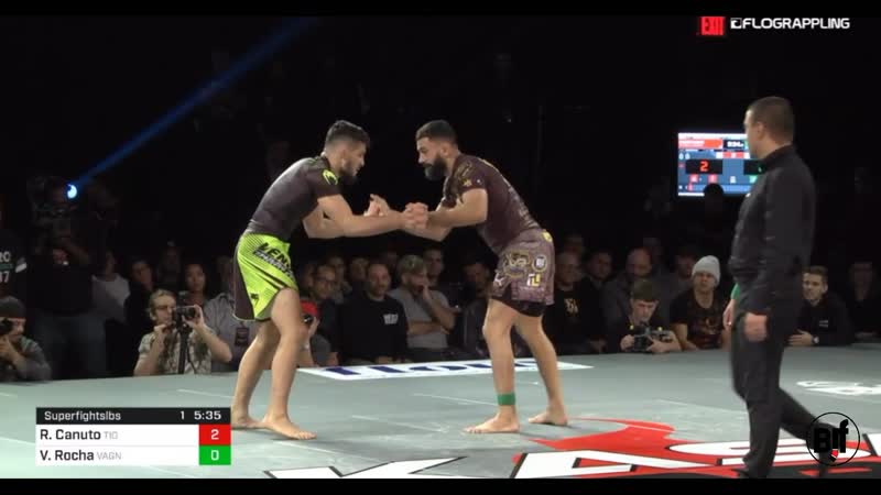 Vagner rocha vs renato canuto #kasaipro4