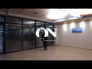 Taengkerbell bts on covered by 태웅