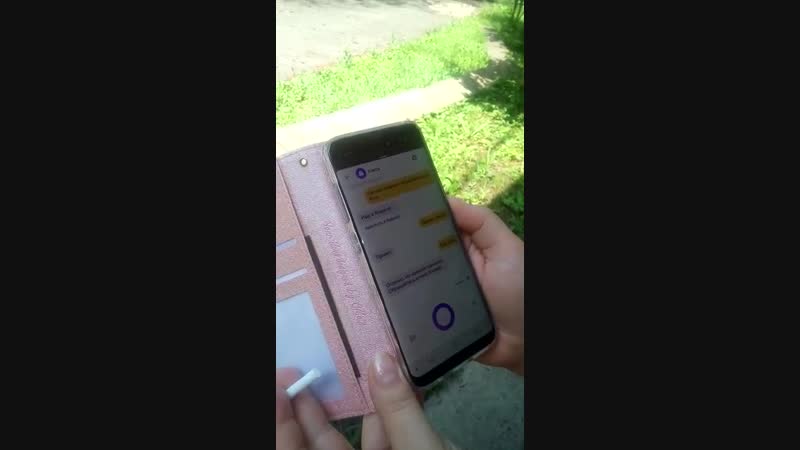 Алиса хуйни не скажет