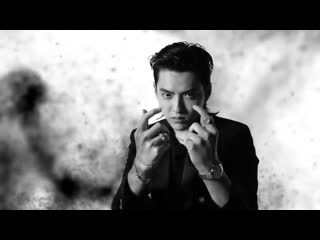 Kris wu x l’oréal men blackhead magic