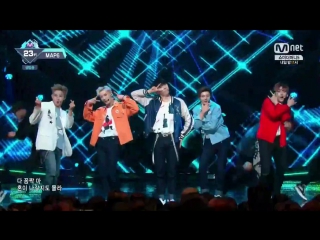 Map6 swagger time @ m! countdown 160616