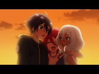 Плод эволюции(shinka no mi shiranai uchi ni kachigumi jinsei) 06 [rus озвучка] (аниме эротика, молодые,porn, не хентай hentai)