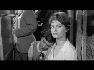 Чочара / la ciociara (1960) часть 1