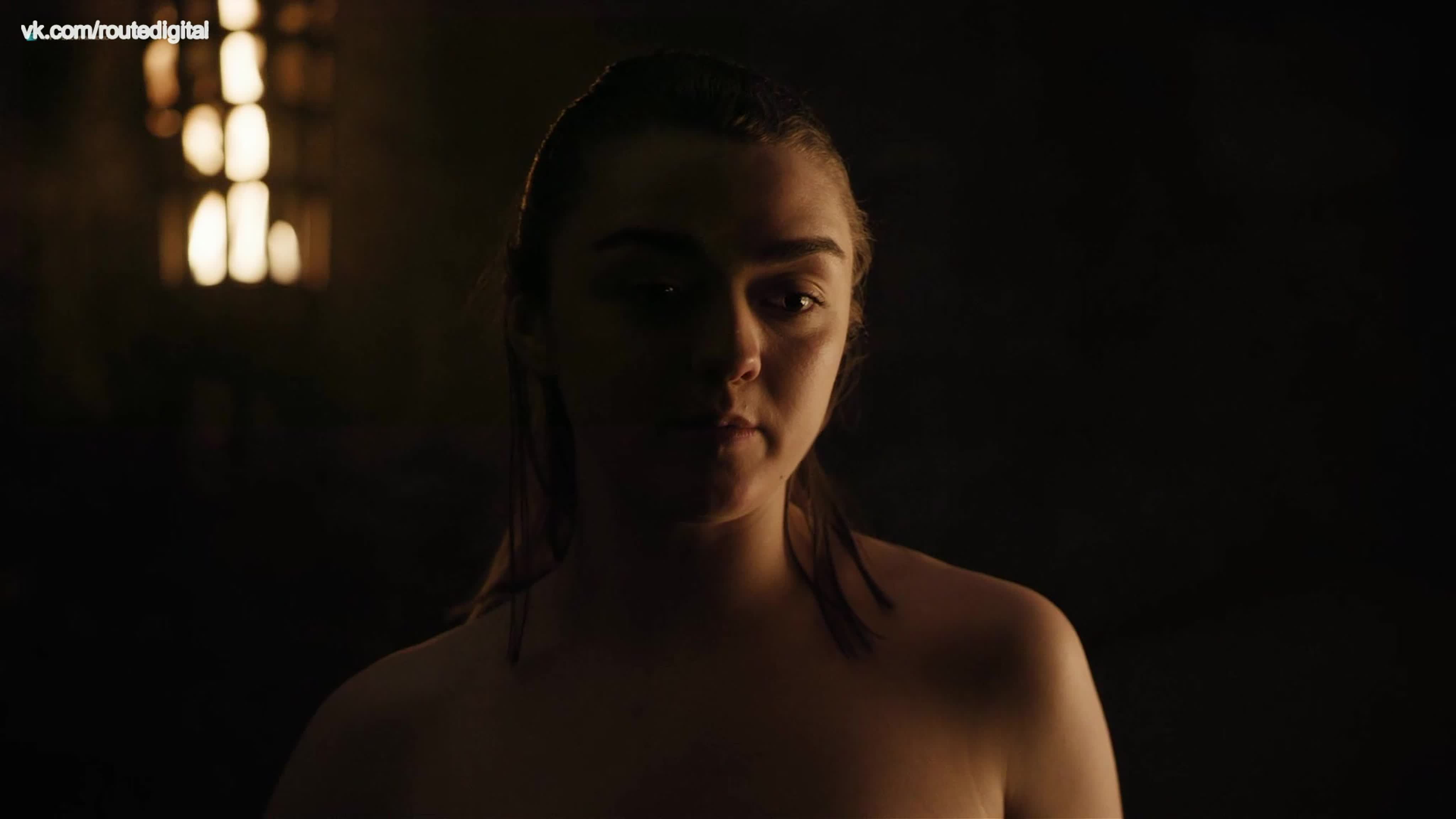 Maisie williams nude game of thrones (2019) s8e2 hd 1080p watch online /  мэйси уильямс игра престолов