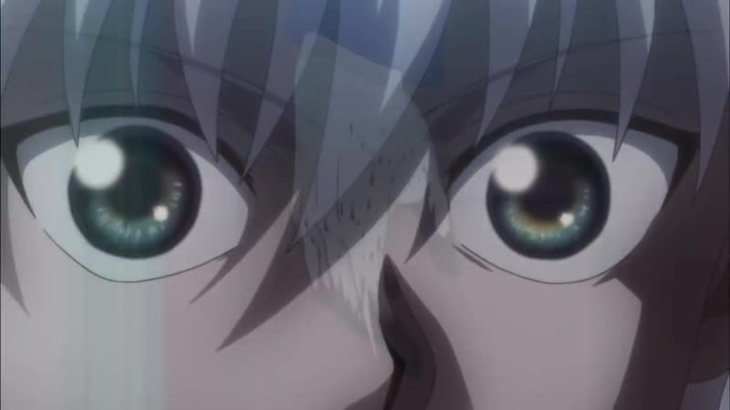 [hxh] killua zoldyck angel with a shotgun