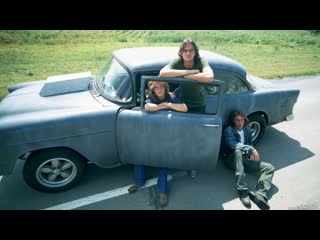 Двухполосное шоссе / two lane blacktop 1971 1080p перевод mvo студия омикрон vhs