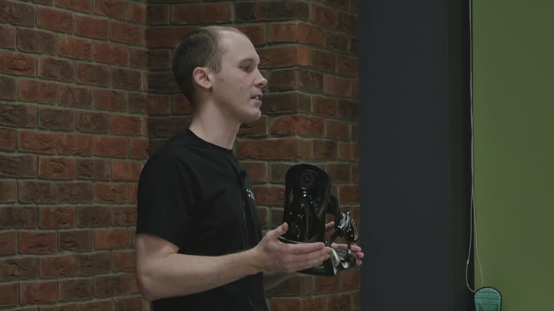 Крепления atom team