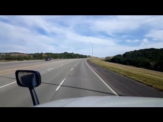 Bigrigtravels live! kadoka, south dakota to sioux falls interstate 90 september 3, 2016