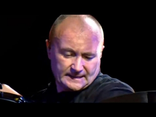 Phil collins, solo batterie live à bercy hd