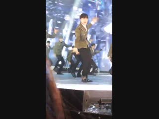 [190117] fancam go grazy bang yedam