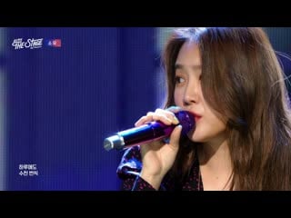 [concert] 191128 soyou, noel, duetto @ 'the fallen leaves are before it get' (part 2)