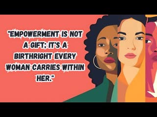 Strong women empowerment quotes | inspirational quotes for women | thinking tidbits