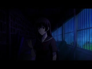 Сумеречная дева и амнезия / dusk maiden of amnesia 4 серия [eladiel & zendos]