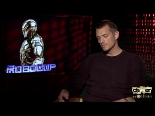 Joel kinnaman abbie cornish on robocop reboot worries rating