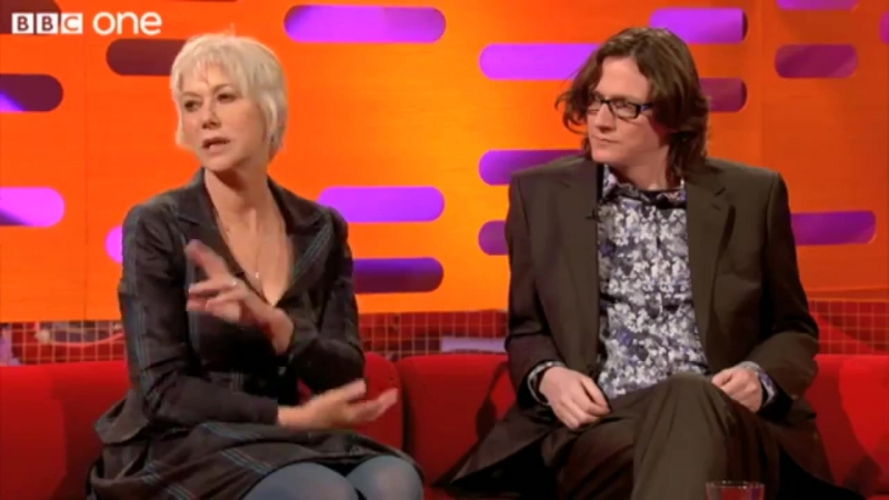 Хелен миррен и эмили блант об обнаженке в кино